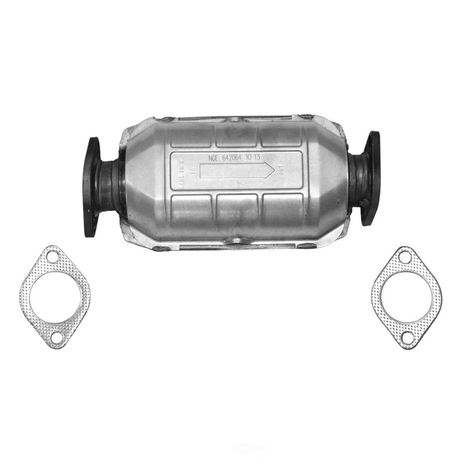 Eastern Catalytic 40737 Federal / EPA Direct-Fit Converter Assembly