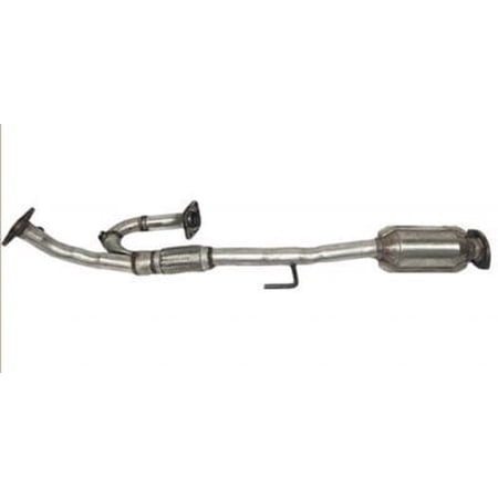 Fits/For Eastern Catalytic Catalytic Converter Direct Fit P/N:40782 Fits select: 2002-2006 TOYOTA CAMRY, 2002-2003 LEXUS ES