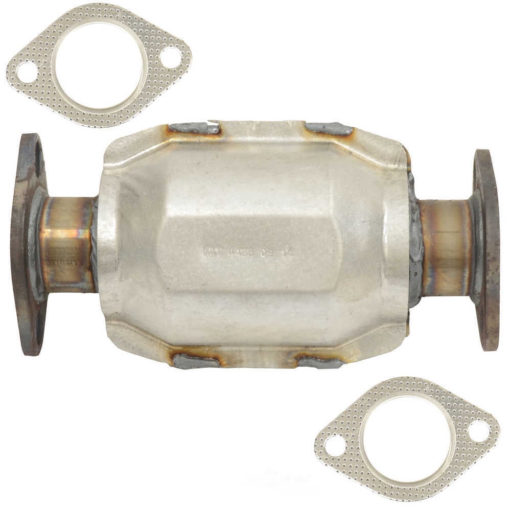 Fits/For Eastern Catalytic Catalytic Converter Direct Fit P/N:40789 Fits select: 2007-2009 KIA SPECTRA, 2007-2008 KIA SPECTRA5