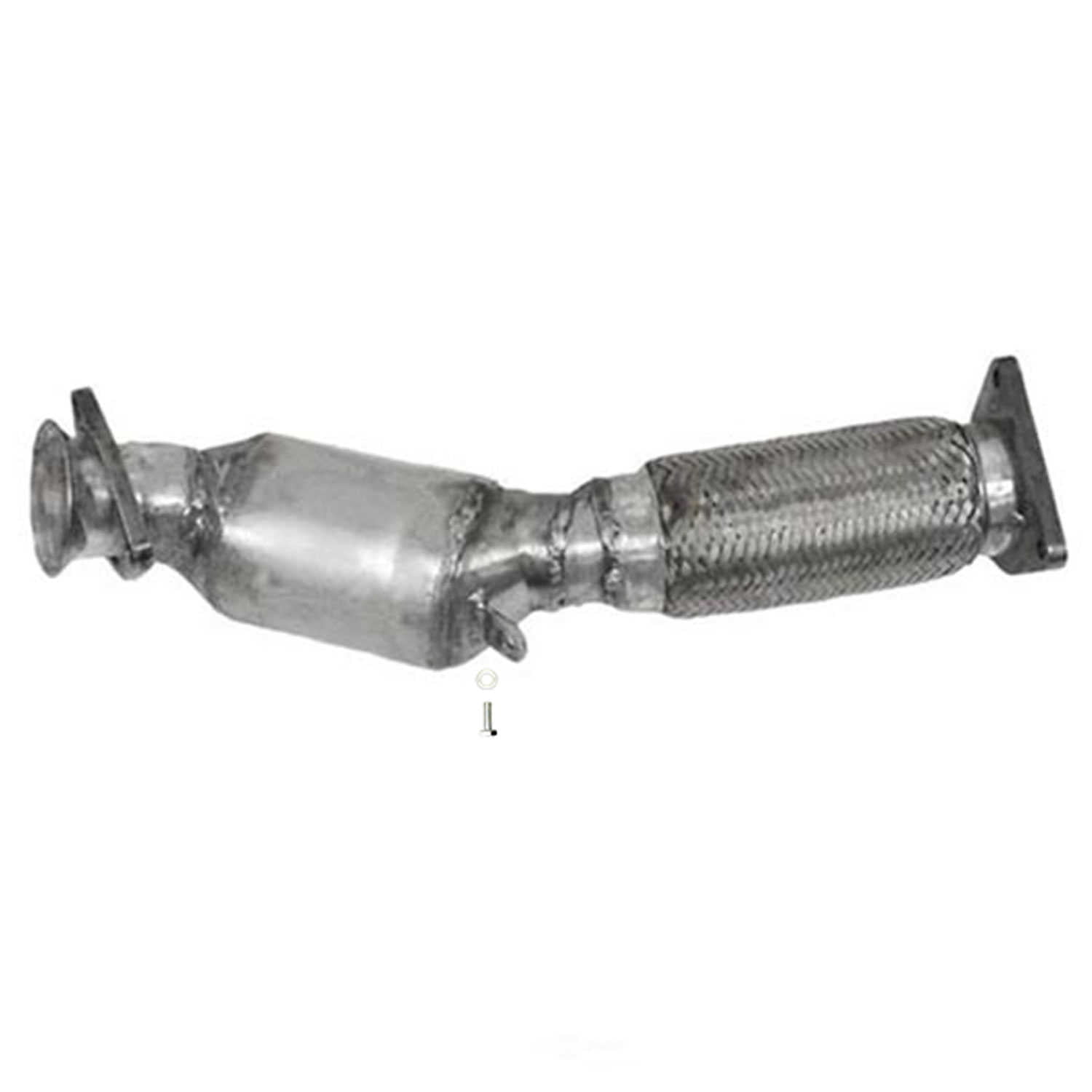 Fits/For Eastern Catalytic Catalytic Converter Direct Fit P/N:40817 Fits select: 2004-2007 VOLKSWAGEN TOUAREG