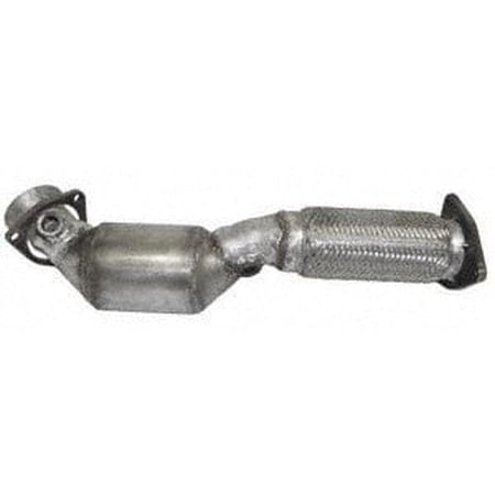Fits/For Eastern Catalytic Catalytic Converter Direct Fit P/N:40818 Fits select: 2004-2007 VOLKSWAGEN TOUAREG