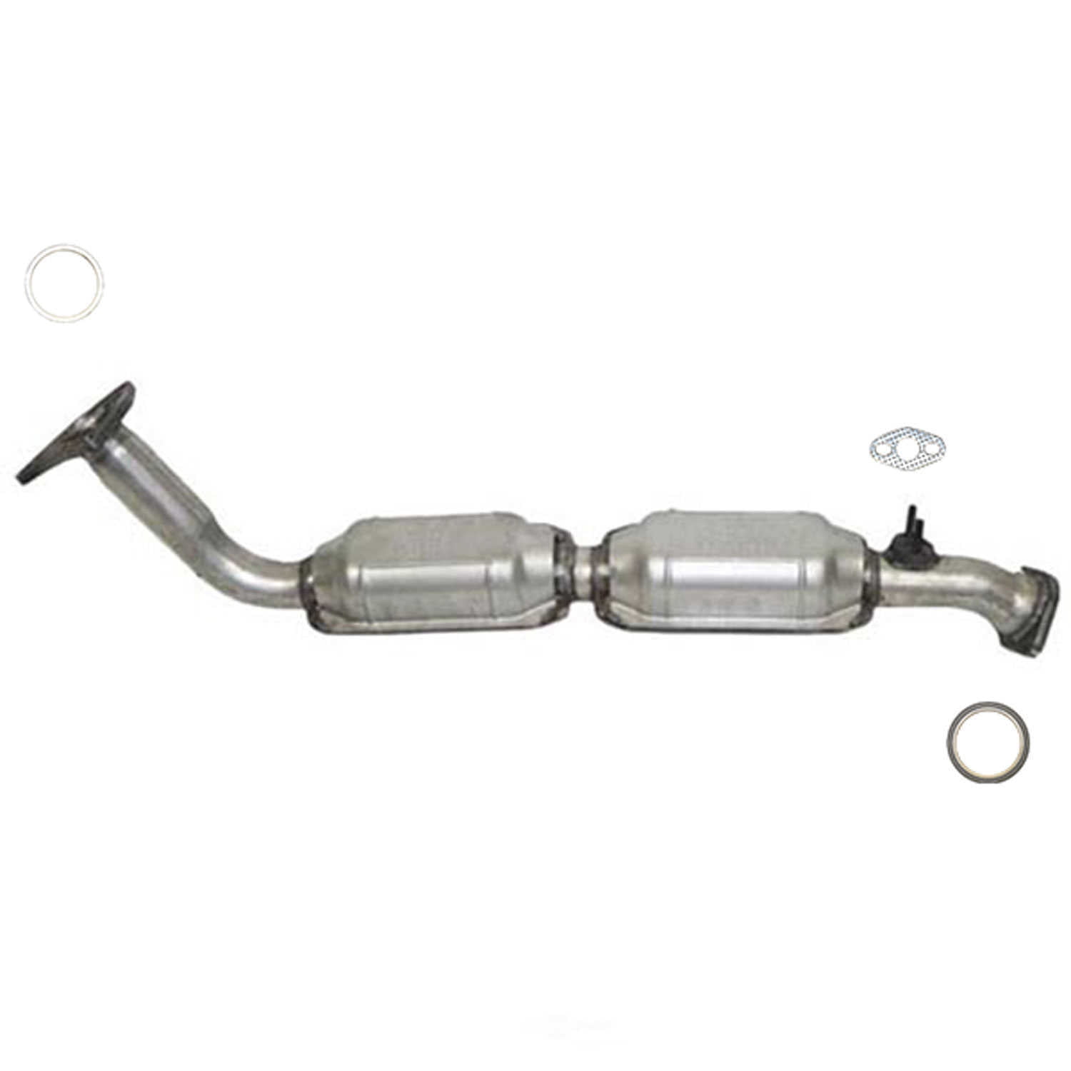 Eastern Catalytic 40838 Federal / EPA Direct-Fit Converter Assembly