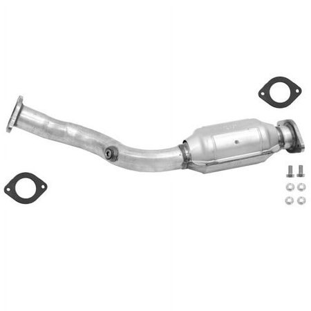 Fits/For Eastern Catalytic Catalytic Converter Direct Fit P/N:40841 Fits select: 2008-2013 NISSAN ROGUE, 2014-2015 NISSAN ROGUE SELECT