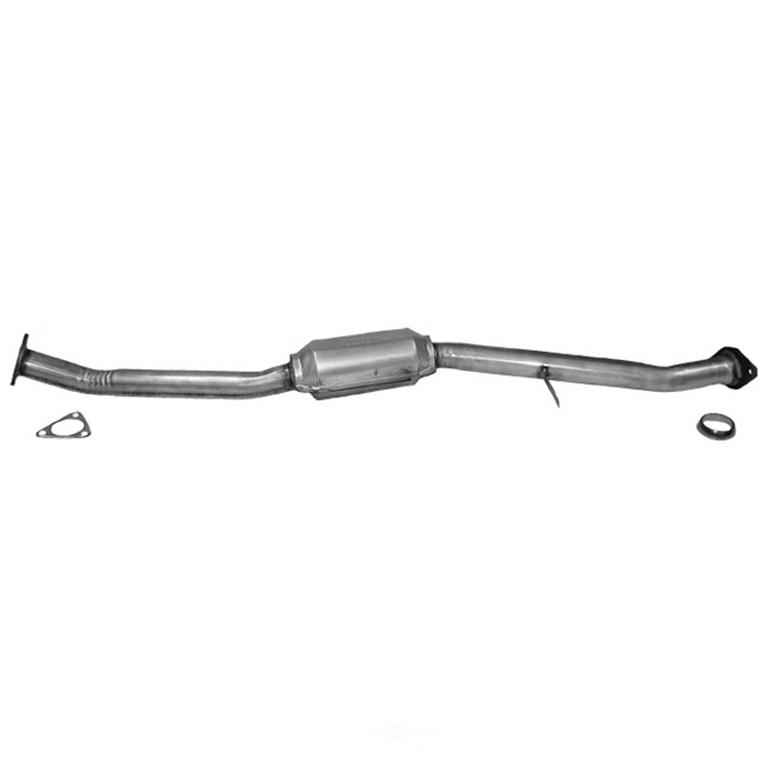 Fits/For Eastern Catalytic Catalytic Converter Direct Fit P/N:40850 Fits select: 2006-2008 SUBARU FORESTER, 2006-2007 SUBARU IMPREZA