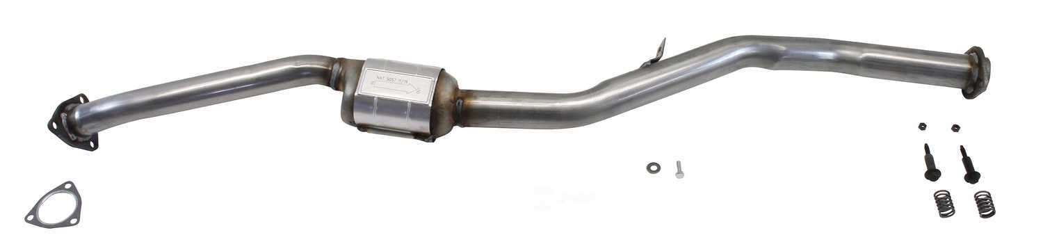 Fits/For Eastern Catalytic Catalytic Converter Direct Fit P/N:40905 Fits select: 2008-2009 SUBARU OUTBACK, 2006-2009 SUBARU LEGACY