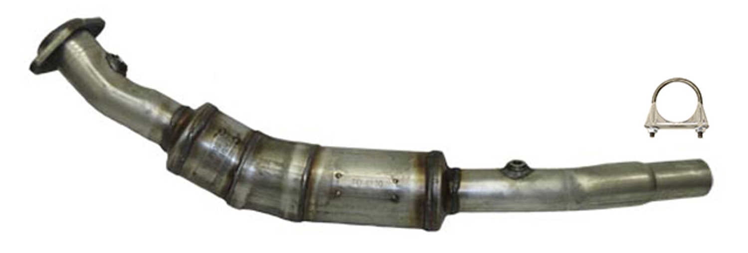 Fits/For Eastern Catalytic Catalytic Converter Direct Fit P/N:40928 Fits select: 2006 LAND ROVER RANGE ROVER