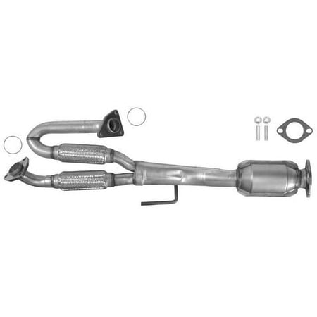 Fits/For Eastern Catalytic Catalytic Converter Direct Fit P/N:40981 Fits select: 2009-2014,2016-2020 NISSAN MAXIMA