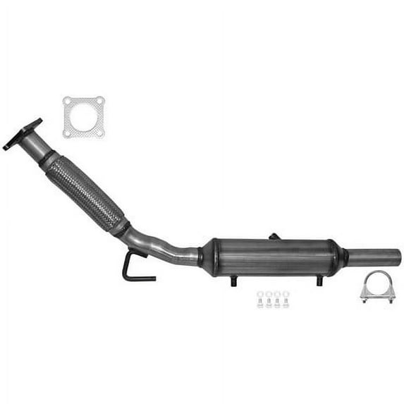 Fits/For Eastern Catalytic Catalytic Converter Direct Fit P/N:41015 Fits select: 2012-2015 VOLKSWAGEN JETTA