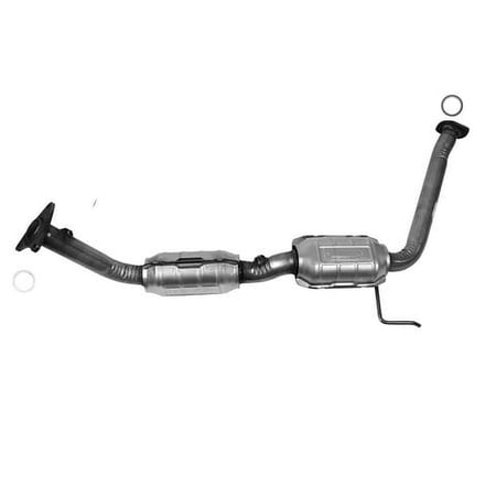 Fits/For Eastern Catalytic Catalytic Converter Direct Fit P/N:41037 Fits select: 2007-2019 TOYOTA TUNDRA