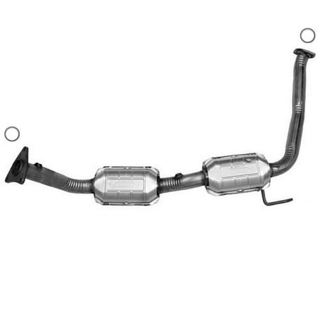 Eastern Catalytic Catalytic Converter Direct Fit P/N:41048