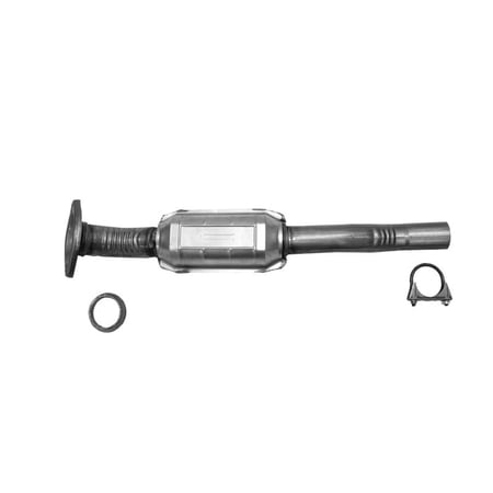Fits/For Eastern Catalytic Catalytic Converter Direct Fit P/N:41117 Fits select: 2009-2013 MAZDA 6
