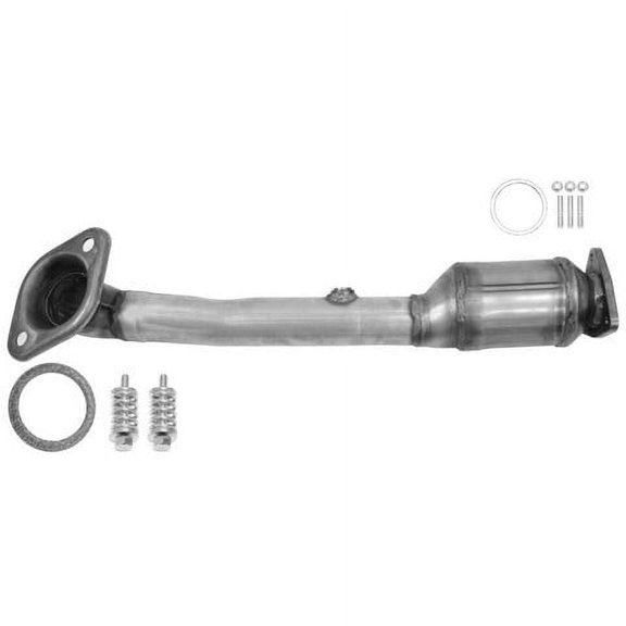 Eastern Catalytic Catalytic Converter Direct Fit P/N:41136