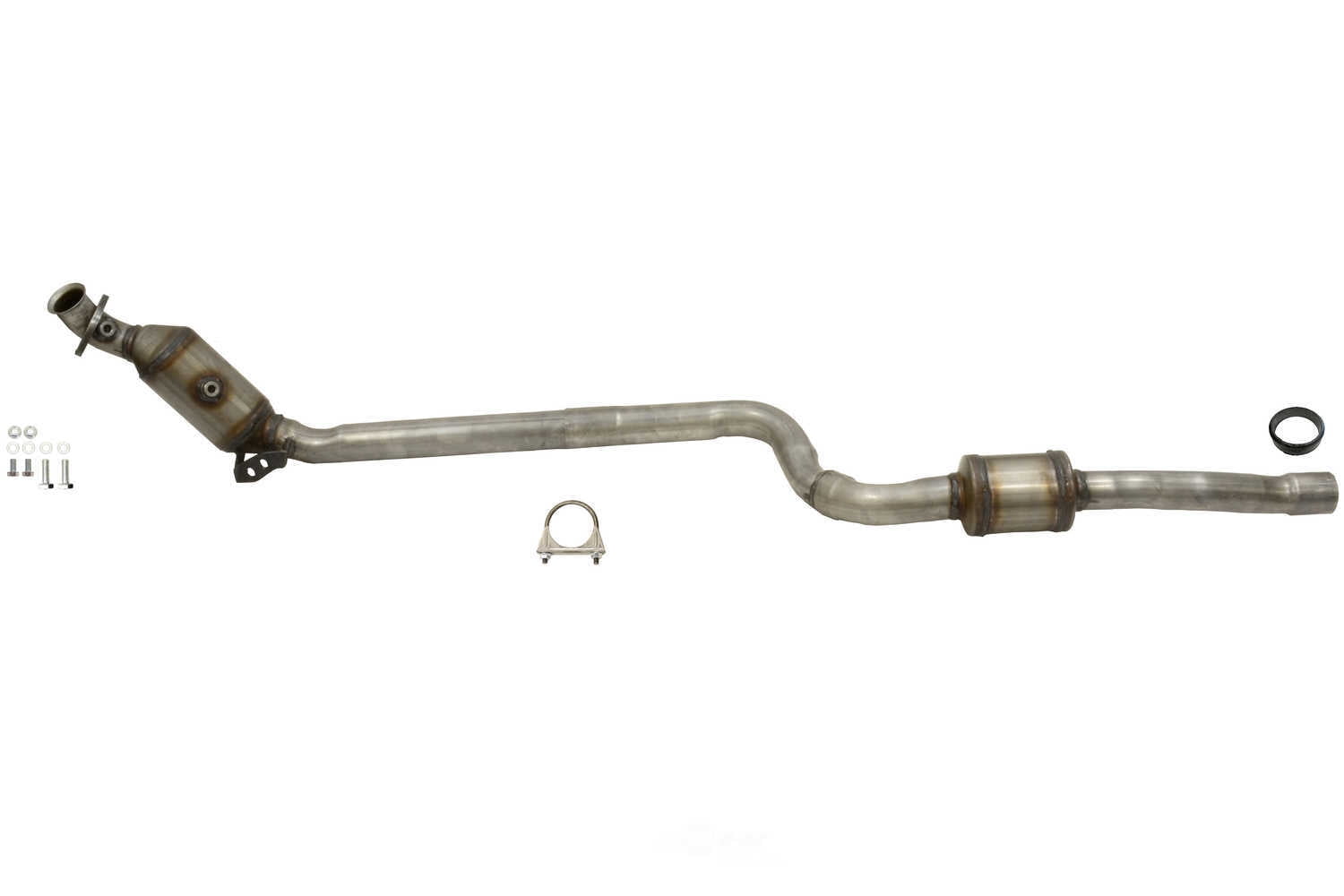 Eastern Catalytic 41153 Federal / EPA Direct-Fit Converter Assembly