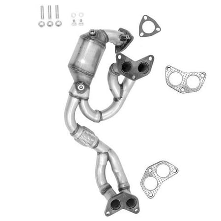Fits/For Eastern Catalytic Catalytic Converter Direct Fit P/N:41165 Fits select: 2015-2019 SUBARU OUTBACK, 2015-2019 SUBARU LEGACY