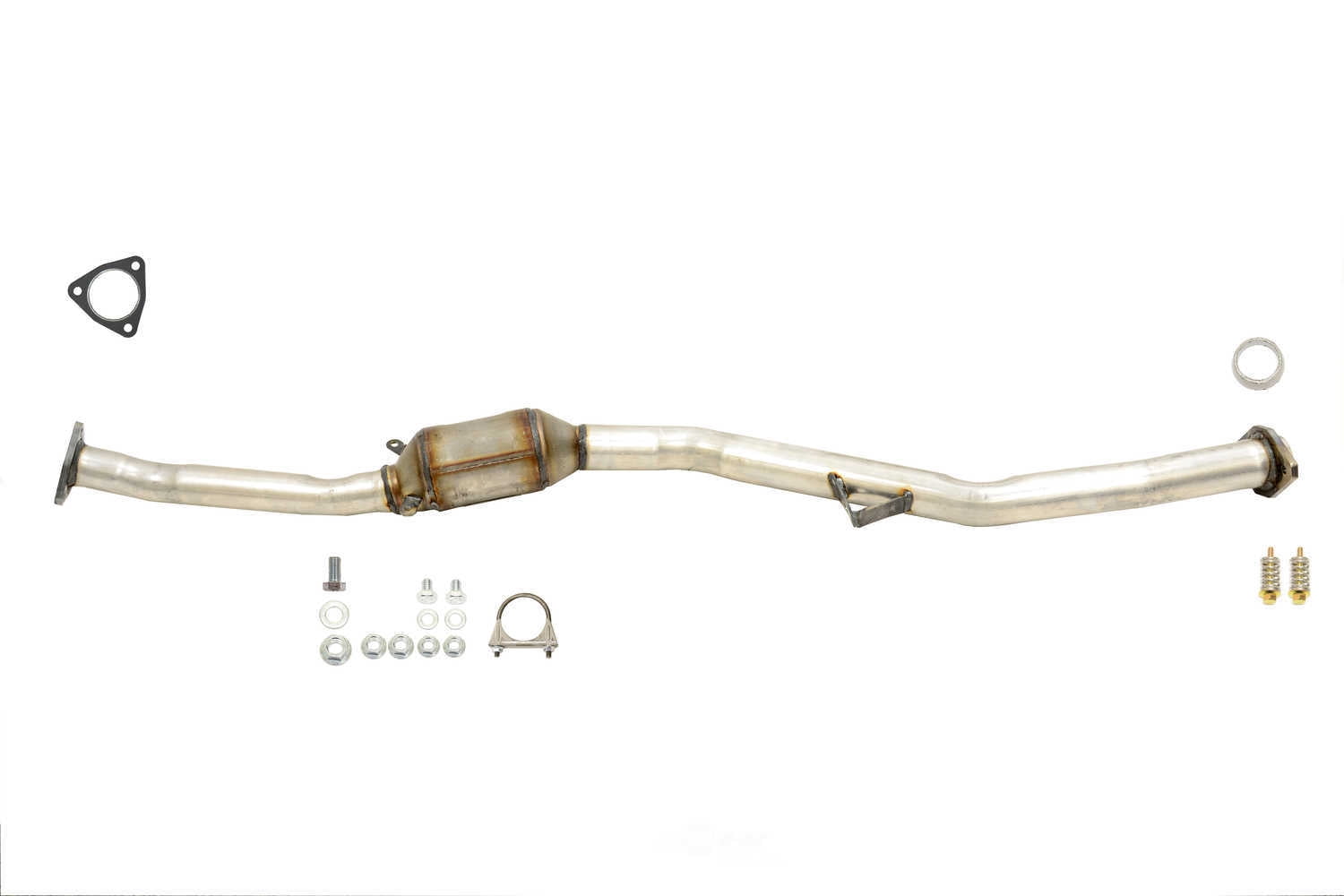 Fits/For Eastern Catalytic Catalytic Converter Direct Fit P/N:41170 Fits select: 2011-2018 SUBARU FORESTER, 2016-2017 SUBARU CROSSTREK