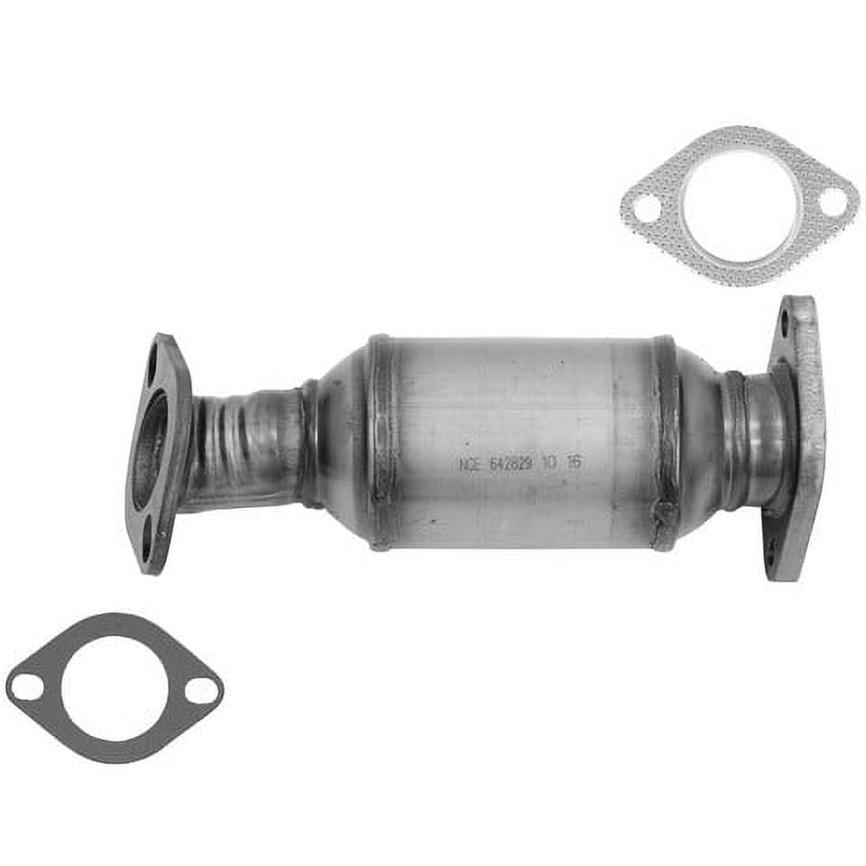 Fits/For Eastern Catalytic Catalytic Converter Direct Fit P/N:41179 Fits select: 2011-2012 KIA SORENTO, 2010-2012 HYUNDAI SANTA FE