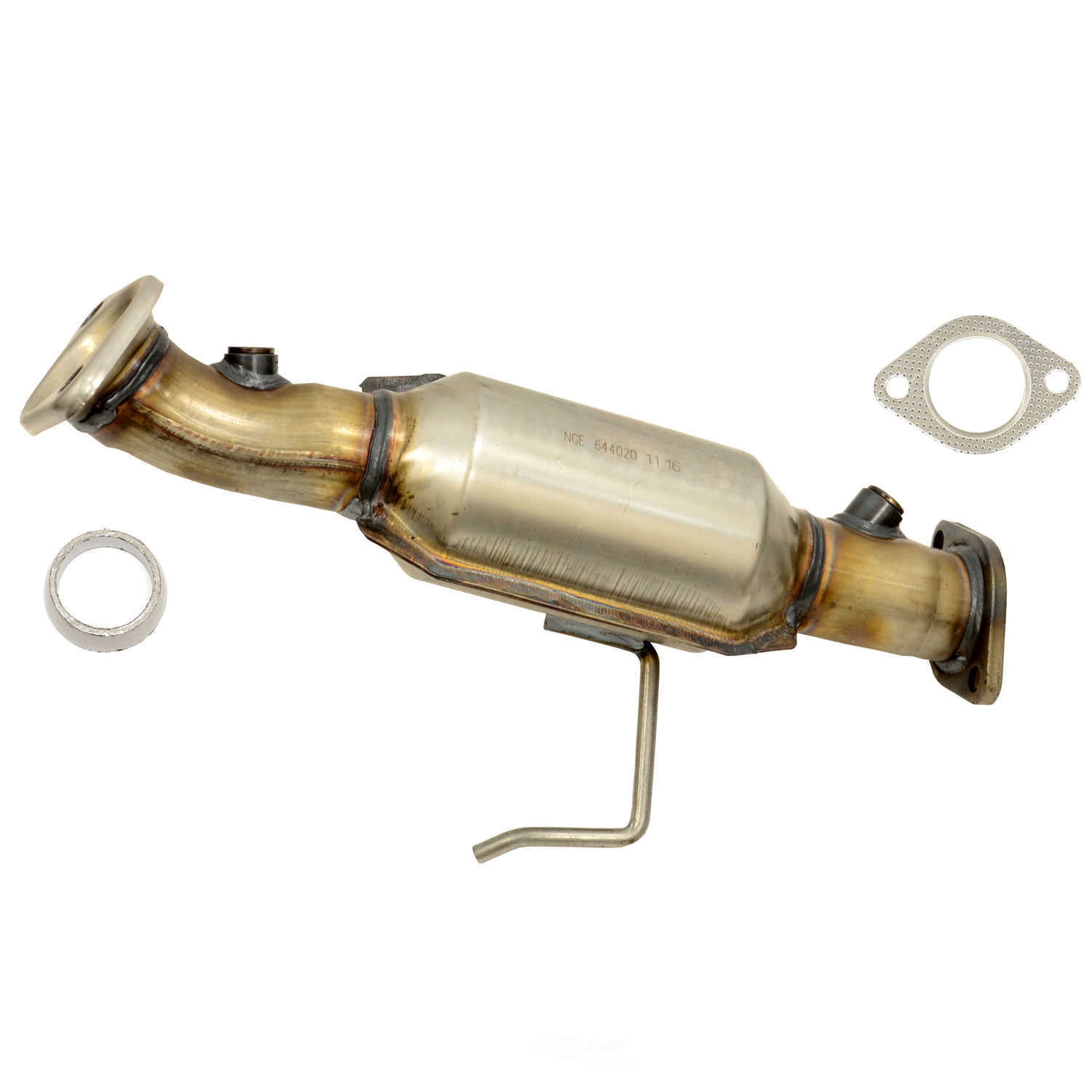Fits/For Eastern Catalytic Catalytic Converter Direct Fit P/N:41180 Fits select: 2010-2011 KIA SOUL