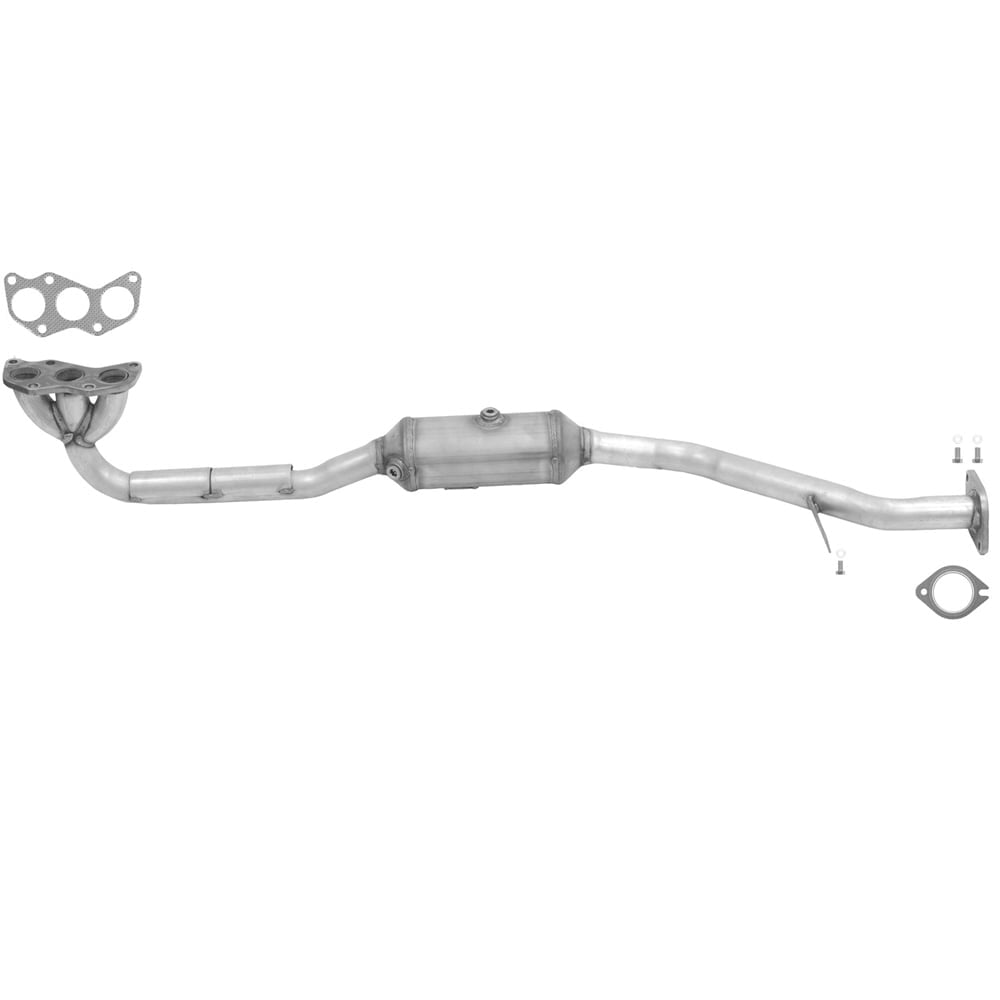 Fits/For Eastern Catalytic Catalytic Converter Direct Fit P/N:41220 Fits select: 2010-2019 SUBARU OUTBACK, 2010-2019 SUBARU LEGACY