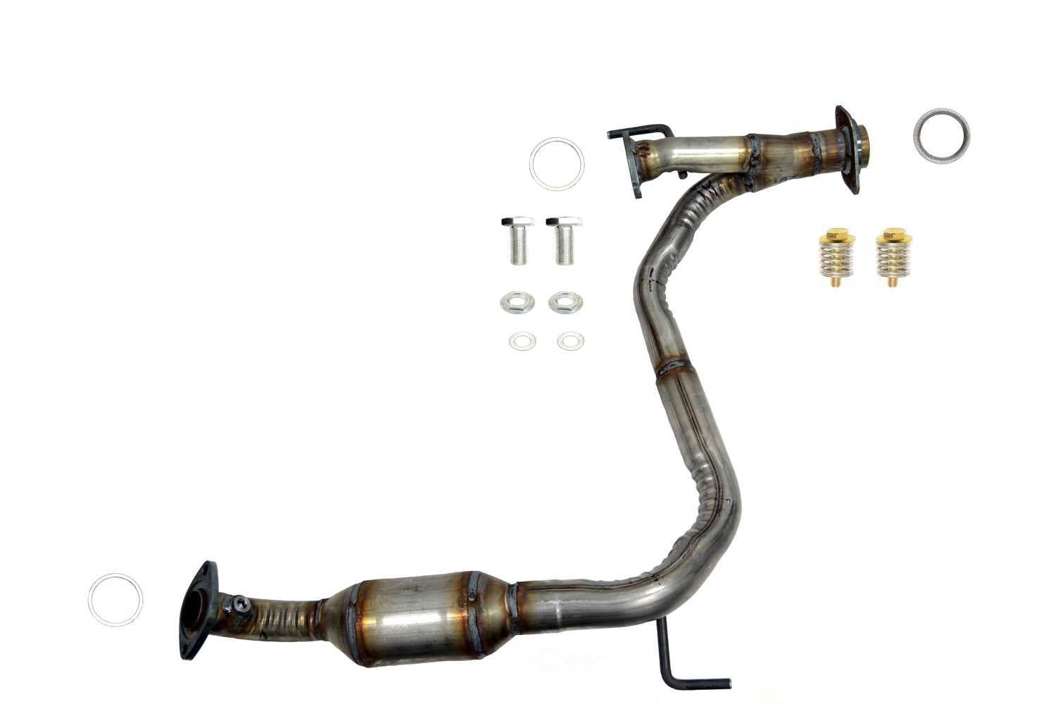 Fits/For Eastern Catalytic Catalytic Converter Direct Fit P/N:41240 Fits select: 2005-2011 TOYOTA TACOMA