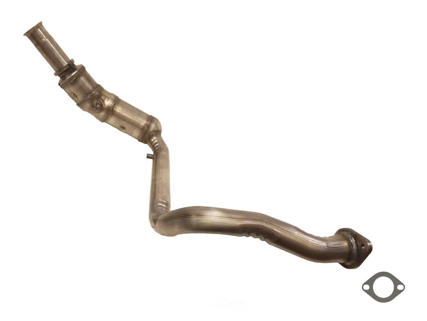 Fits/For Eastern Catalytic Catalytic Converter Direct Fit P/N:41276 Fits select: 2010-2013 LAND ROVER RANGE ROVER SPORT, 2010-2013 LAND ROVER LR4