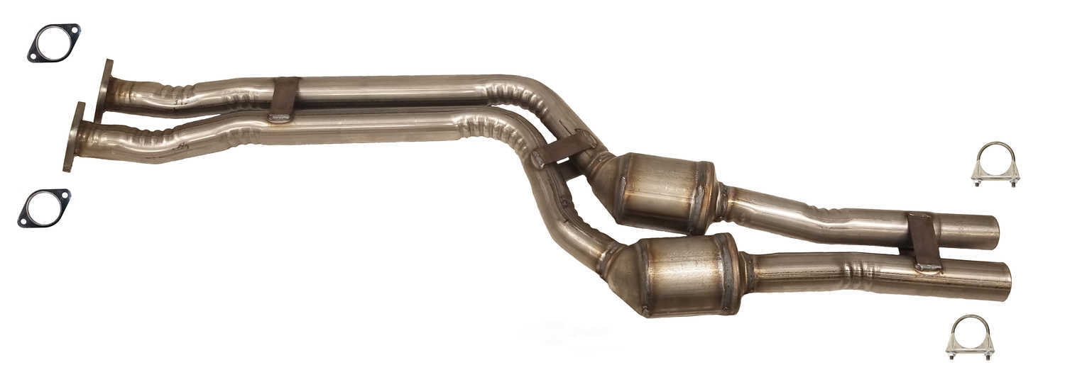 Eastern Catalytic 41297 Federal / EPA Direct-Fit Converter Assembly