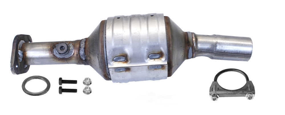 Fits/For Eastern Catalytic Catalytic Converter Direct Fit P/N:41358 Fits select: 2016-2021 MAZDA CX-3