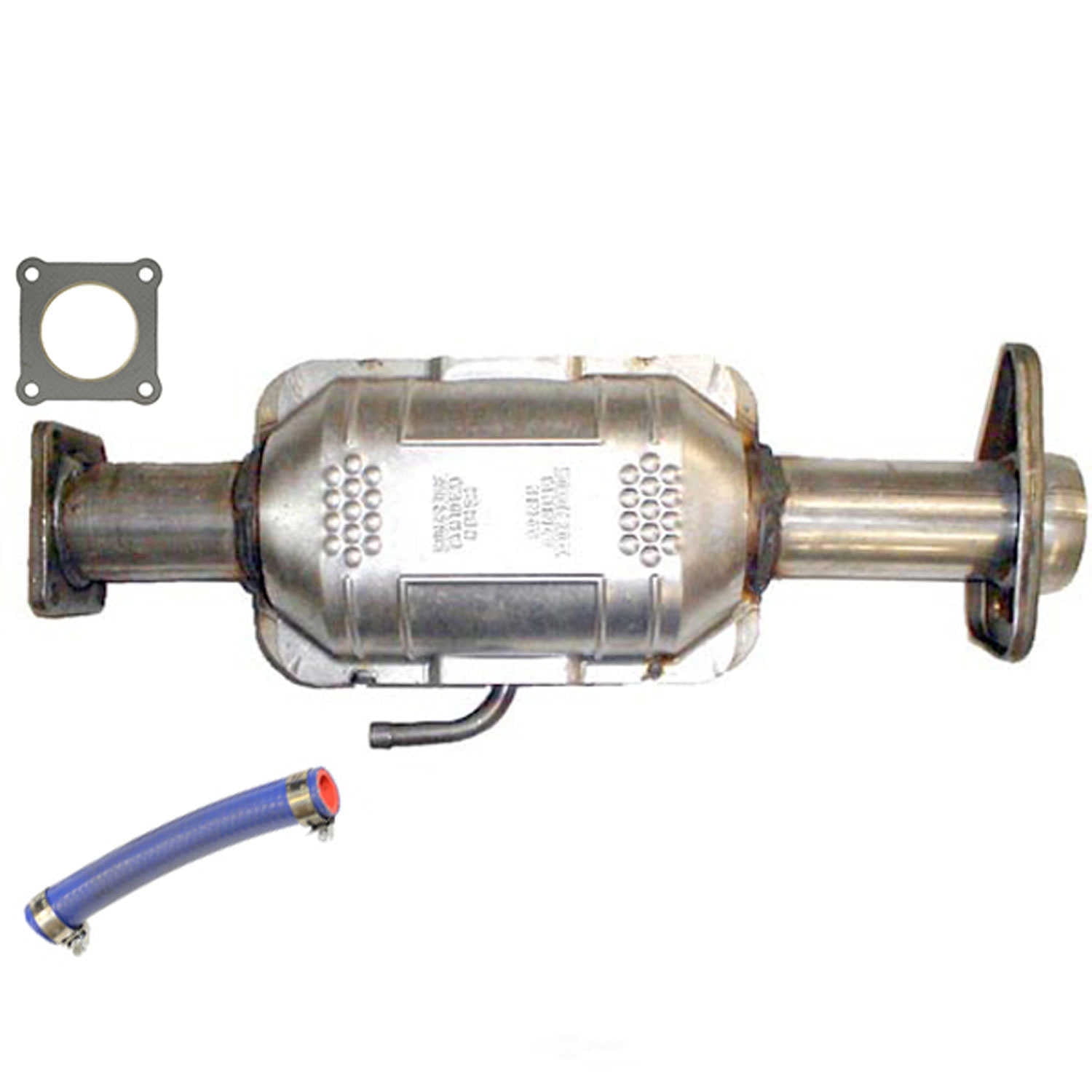Fits/For Eastern Catalytic Catalytic Converter Direct Fit P/N:50109 Fits select: 1981-1987 BUICK REGAL, 1984 CHEVROLET MONTE CARLO