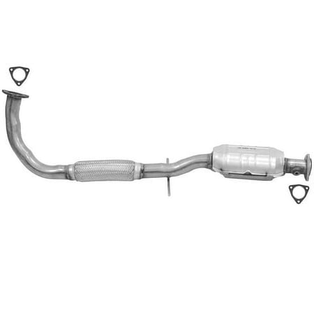 Eastern Catalytic Catalytic Converter Direct Fit P/N:50209