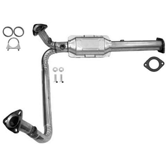 Fits/For Eastern Catalytic Catalytic Converter Direct Fit P/N:50275 Fits select: 1996-1999 CHEVROLET GMT-400, 1996-1998 GMC SIERRA