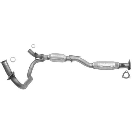 Fits/For Eastern Catalytic Catalytic Converter Direct Fit P/N:50294 Fits select: 2000-2005 CHEVROLET ASTRO, 2000-2005 GMC SAFARI