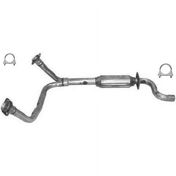 Eastern Catalytic Catalytic Converter Direct Fit P/N:50299