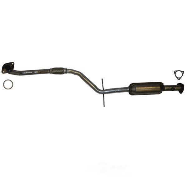 Eastern Catalytic 50302 Federal / EPA Direct-Fit Converter Assembly