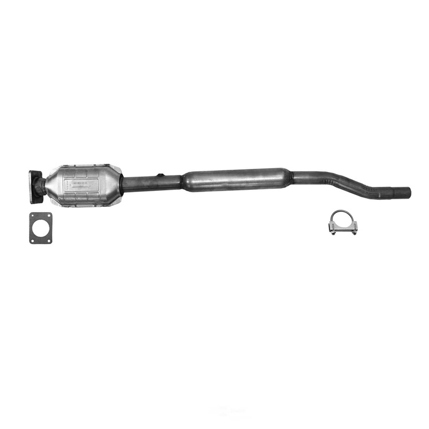 Eastern Catalytic 50316 Federal / EPA Direct-Fit Converter Assembly
