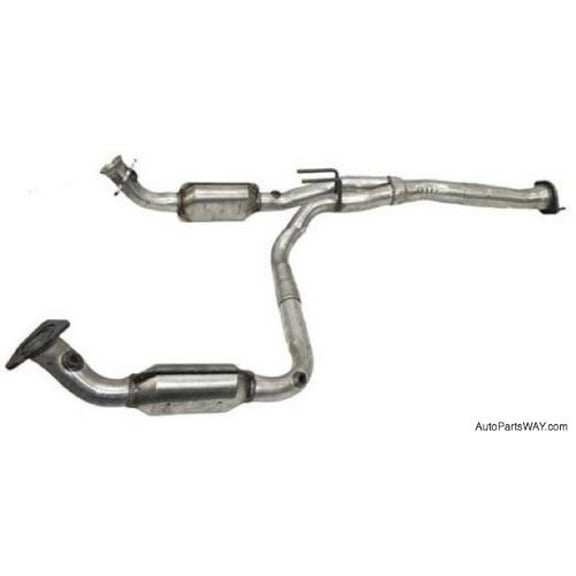 Fits/For Eastern Catalytic Catalytic Converter Direct Fit P/N:50379 Fits select: 2003-2005 CHEVROLET EXPRESS G2500, 2003-2008 CHEVROLET EXPRESS G1500