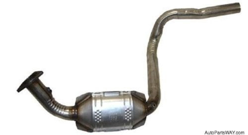 Fits/For Eastern Catalytic Catalytic Converter Direct Fit P/N:50382 Fits select: 2003-2005 HUMMER H2, 2006 HUMMER H2 SUT
