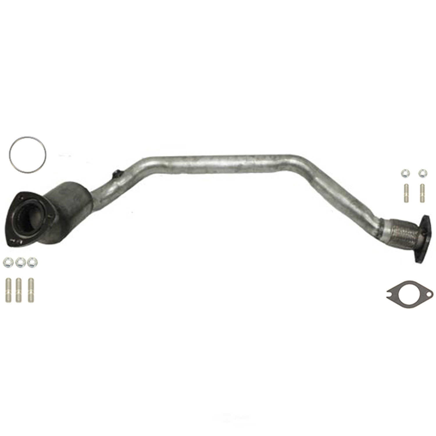 Fits/For Eastern Catalytic Catalytic Converter Direct Fit P/N:50474 Fits select: 2008-2010 CHEVROLET MALIBU, 2008-2010 PONTIAC G6