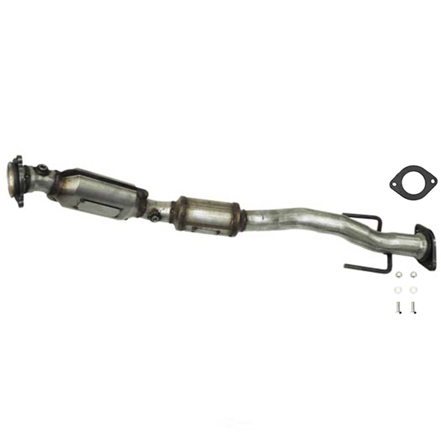Fits/For Eastern Catalytic Catalytic Converter Direct Fit P/N:50484 Fits select: 2008-2009 CHEVROLET TRAILBLAZER, 2008-2009 GMC ENVOY