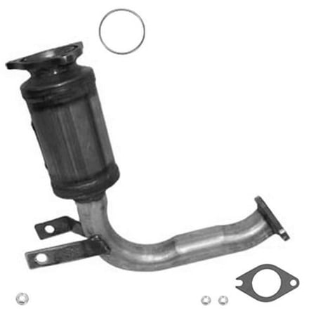 Fits/For Eastern Catalytic Catalytic Converter Direct Fit P/N:50493 Fits select: 2008-2012 CHEVROLET MALIBU, 2009-2010 PONTIAC G6