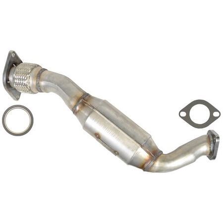 Fits/For Eastern Catalytic Catalytic Converter Direct Fit P/N:50515 Fits select: 2009-2011 BUICK LUCERNE