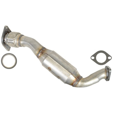 Fits/For Eastern Catalytic Catalytic Converter Direct Fit P/N:50515 Fits select: 2009-2011 BUICK LUCERNE