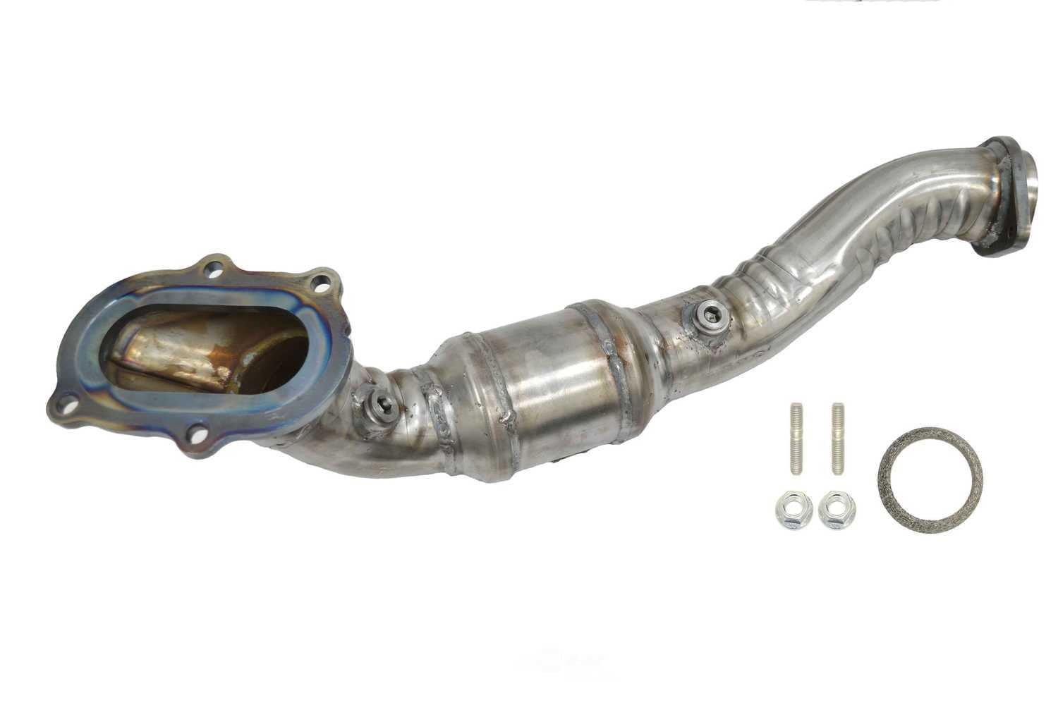 Fits/For Eastern Catalytic Catalytic Converter Direct Fit P/N:50575 Fits select: 2006-2011 CHEVROLET CORVETTE