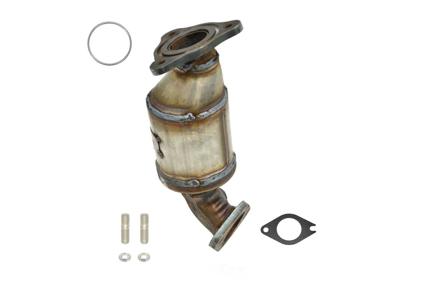 Fits/For Eastern Catalytic Catalytic Converter Direct Fit P/N:50577 Fits select: 2011 BUICK LACROSSE, 2010 BUICK ALLURE/LACROSSE