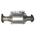 thumbnail image 1 of Fits/For Eastern Catalytic Catalytic Converter Direct Fit P/N:630523 Fits select: 1996-1997 HYUNDAI ACCENT, 1996-1997 HYUNDAI ELANTRA, 1 of 2