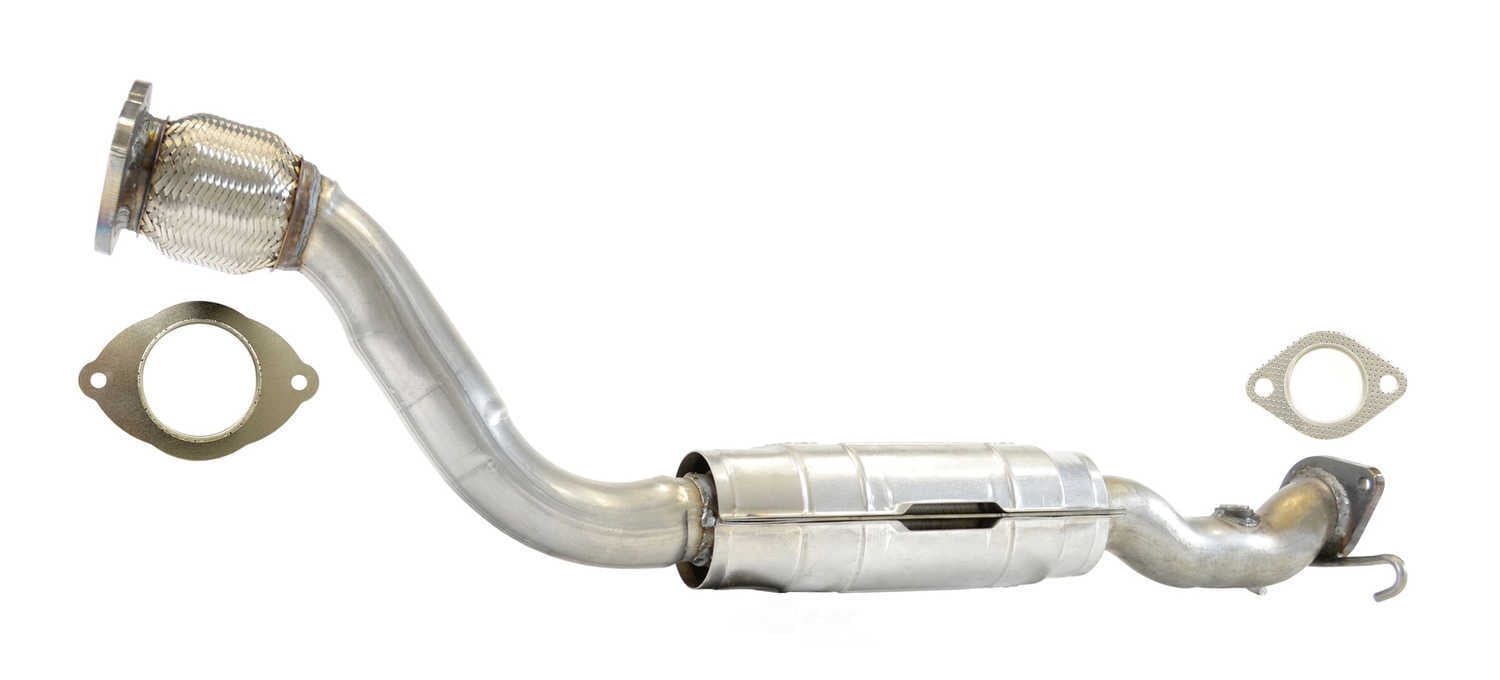 Fits/For Eastern Catalytic Catalytic Converter Direct Fit P/N:850663 Fits select: 2002 CHEVROLET IMPALA, 1998-2002 PONTIAC GRAND PRIX