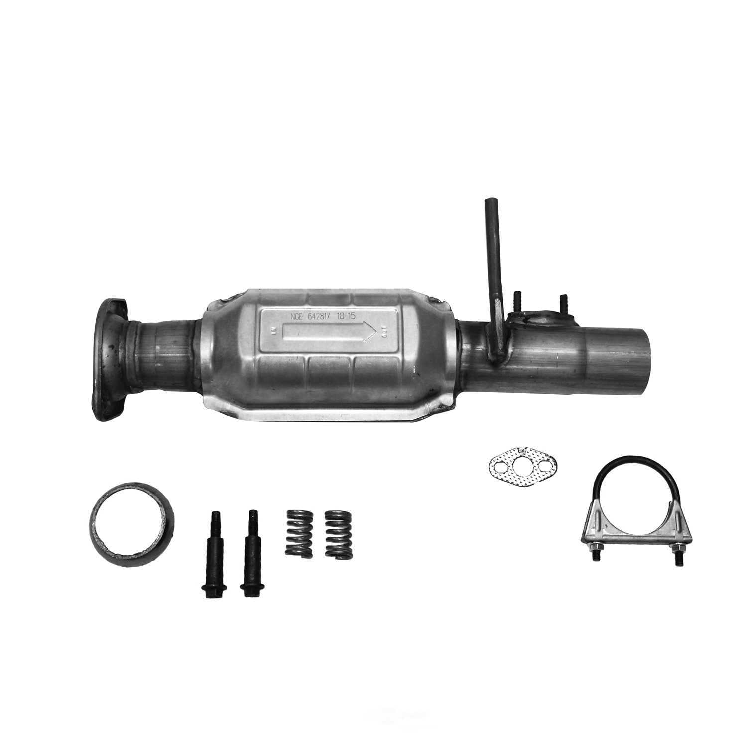 Fits/For Eastern Catalytic Catalytic Converter Universal P/N:41309 Fits select: 1999-2003 LEXUS RX