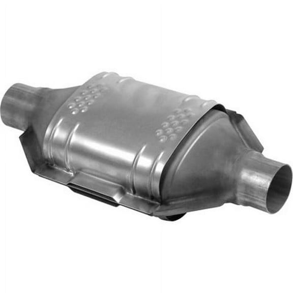 Fits/For Eastern Catalytic Catalytic Converter Universal P/N:70957 Fits select: 2004-2007 CHEVROLET EXPRESS G3500, 2003-2005 CHEVROLET EXPRESS G2500