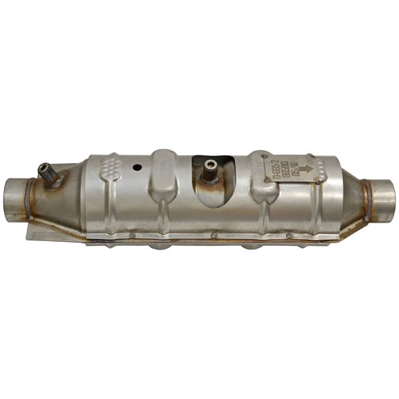 Fits/For Eastern Catalytic Catalytic Converter Universal P/N:865013 Fits select: 1999 FORD F250, 1999 FORD F350