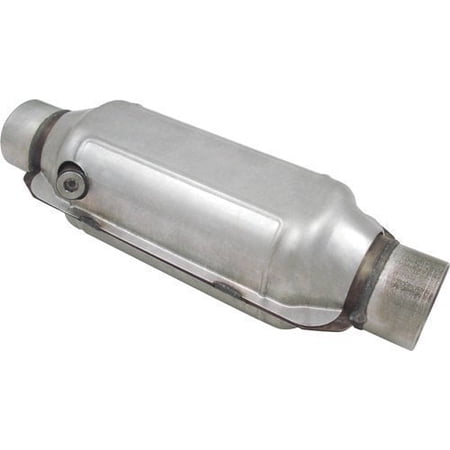 Fits/For Eastern Catalytic Catalytic Converter Universal P/N:92736 Fits select: 2004-2008 FORD F150, 2001-2010 CHRYSLER TOWN & COUNTRY