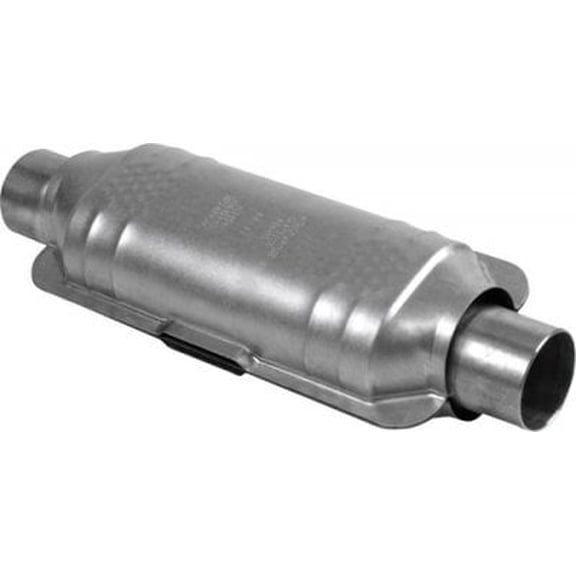 Fits/For Eastern Catalytic Catalytic Converter Universal P/N:99176 Fits select: 2000-2011 CHEVROLET IMPALA, 2005-2009 CHEVROLET EQUINOX