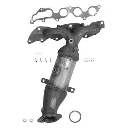 Fits/For Eastern Catalytic Exhaust Manifold With Integrated Catalytic Converter Fits select: 2006-2010 FORD FOCUS